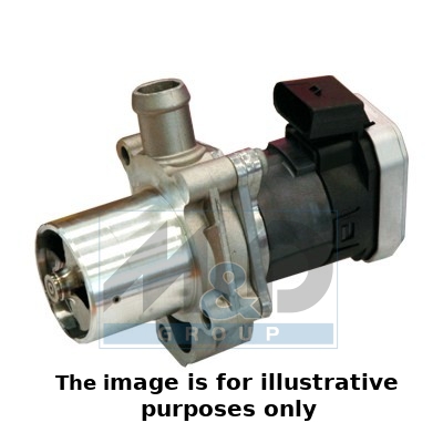 [88207E] Soupape de réaspiration des gaz d'échappement