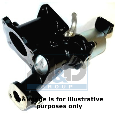 [88228E] EGR Valve