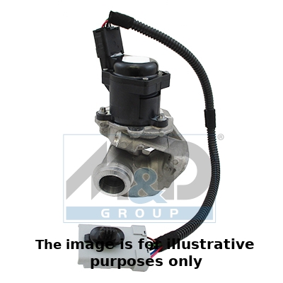 [88084E] EGR Valve
