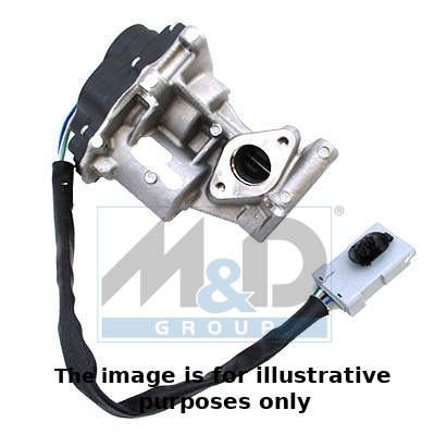 [88222R] EGR Valve