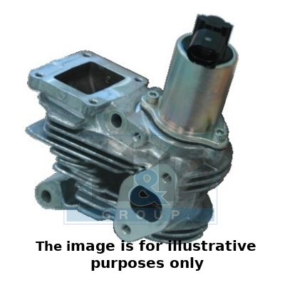 [88115R] Soupape de réaspiration des gaz d'échappement