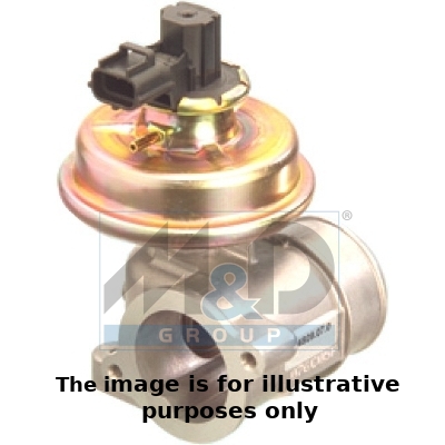 [88041R] Soupape de réaspiration des gaz d'échappement