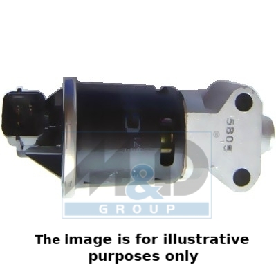 [88122R] Soupape de réaspiration des gaz d'échappement