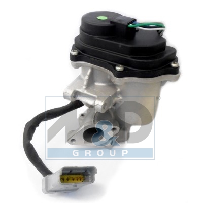 [88317R] Soupape de réaspiration des gaz d'échappement