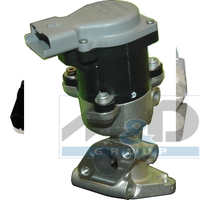 [88083R] Soupape de réaspiration des gaz d'échappement