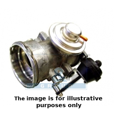 [88100E] Soupape de réaspiration des gaz d'échappement