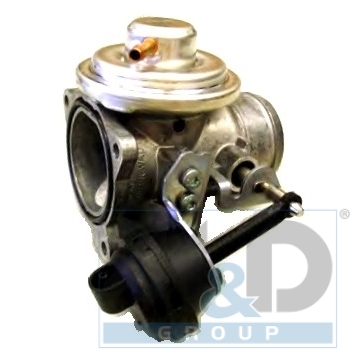 [88096E] Soupape de réaspiration des gaz d'échappement