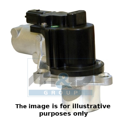 [88180E] Soupape de réaspiration des gaz d'échappement