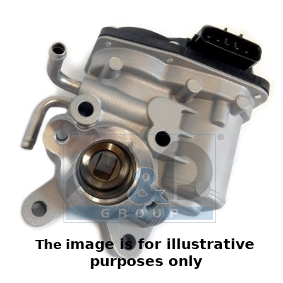 [88318E] Soupape de réaspiration des gaz d'échappement