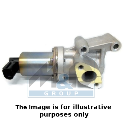 [88305E] Soupape de réaspiration des gaz d'échappement