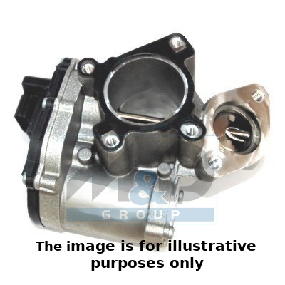 [88258E] Soupape de réaspiration des gaz d'échappement