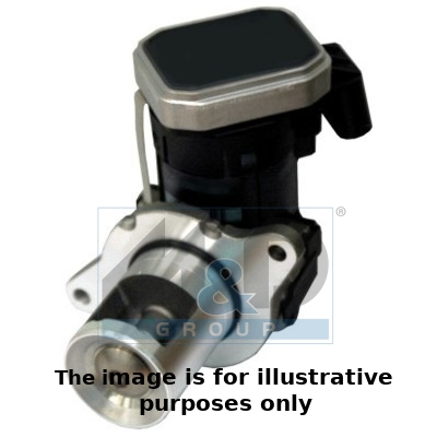 [88181E] Soupape de réaspiration des gaz d'échappement