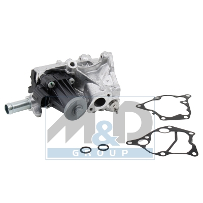 [88832] Soupape de réaspiration des gaz d'échappement