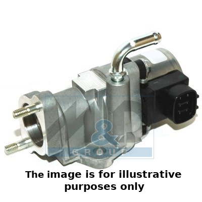 [88231E] EGR Valve
