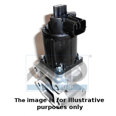 [88240E] EGR Valve
