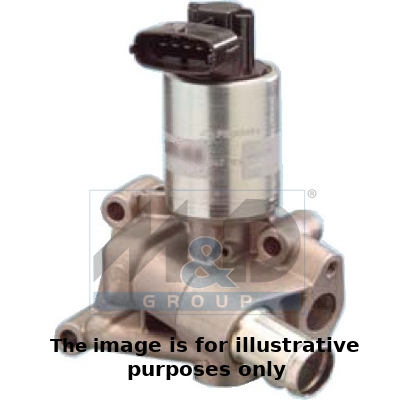 [88035E] Soupape de réaspiration des gaz d'échappement