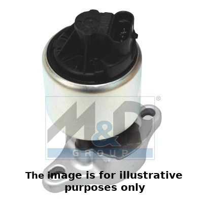 [88123E] Soupape de réaspiration des gaz d'échappement