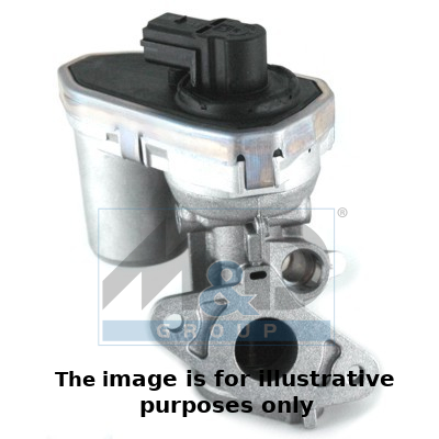 [88137E] Soupape de réaspiration des gaz d'échappement