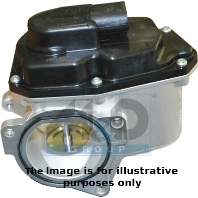 [88087E] EGR Valve