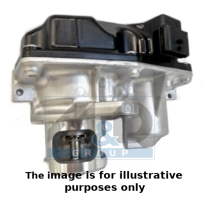 [88281E] Soupape de réaspiration des gaz d'échappement