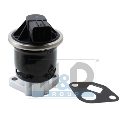 [88923] Soupape de réaspiration des gaz d'échappement