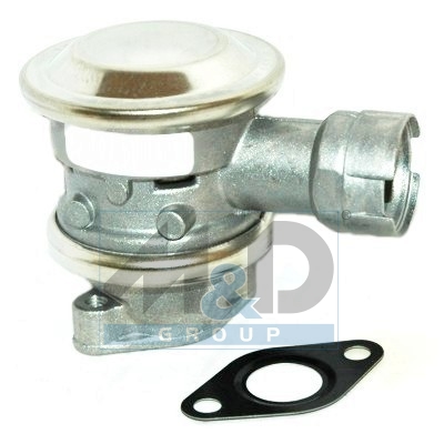 [9615] Secondary air valve