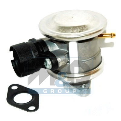 [9618] Secondary air valve