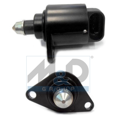 [84035] Leerlaufregelventil, Luftversorgung