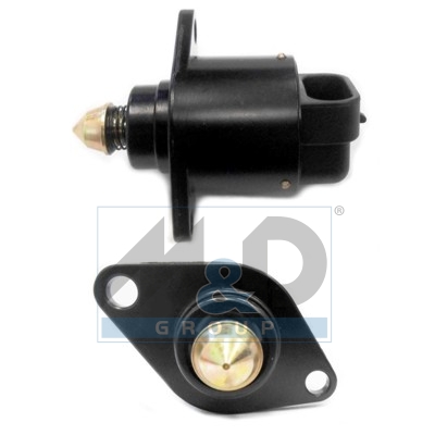 [84006] Idle control valve