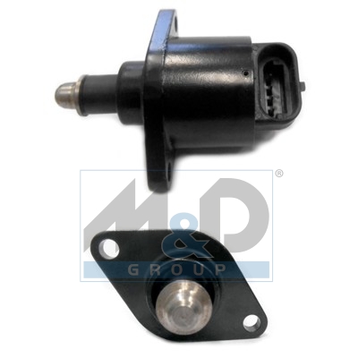 [84036] Idle control valve
