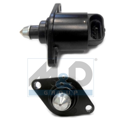 [84039] Leerlaufregelventil, Luftversorgung