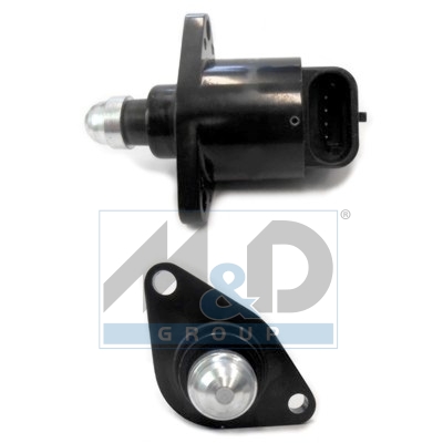 [84054] Idle control valve