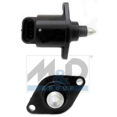 [84010] Idle control valve