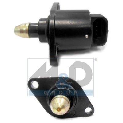 [84012] Idle control valve