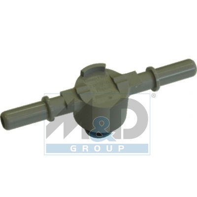 [9120] Gasoil filter valve