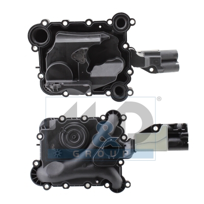 [91658] Oil Separator, crankcase ventilation