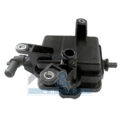 [91656] Oil Separator, crankcase ventilation