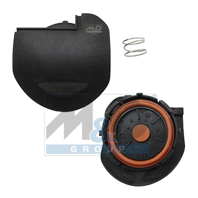 [91669] Valve, crankcase ventilation
