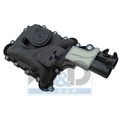 [91673] Oil Separator, crankcase ventilation