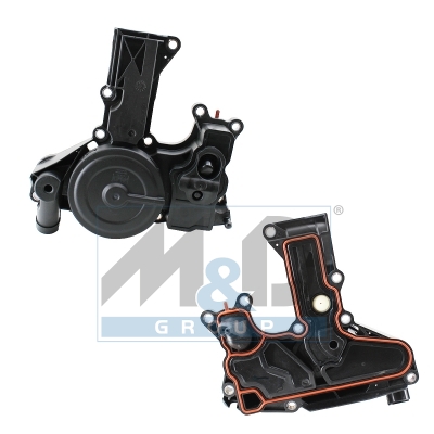 [91682] Oil separator valve