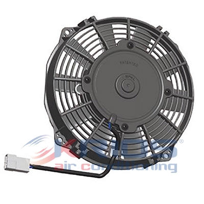 [K91144] FAN D190 12V SUCTION