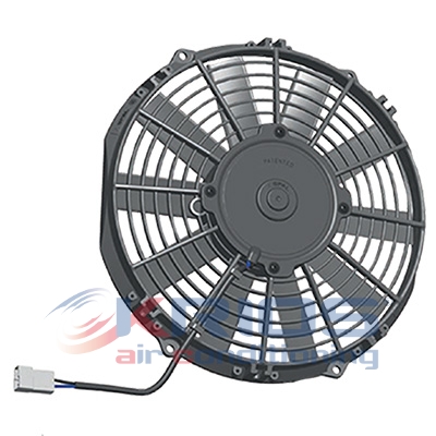 [K91010] FAN D255 12V SUCTION