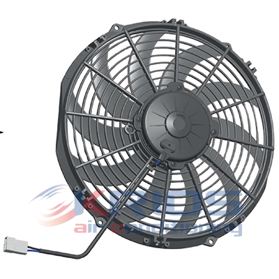 [K91131] FAN D305 12V SUCTION