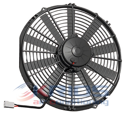[K91123] FAN D330 12V SUCTION