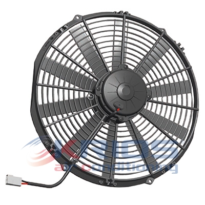 [K91025] VENTILATEUR D350 12V SOUFFLANTE
