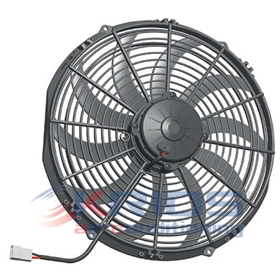 [K91135] VENTILATEUR D385 12V ASPIRANTE
