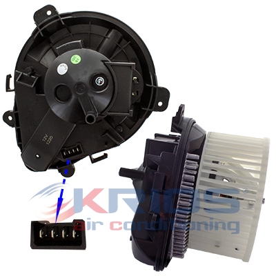 [K92281] INTERIOR BLOWER