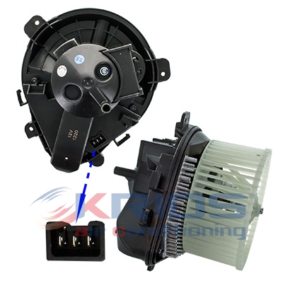 [K92280] INTERIOR BLOWER