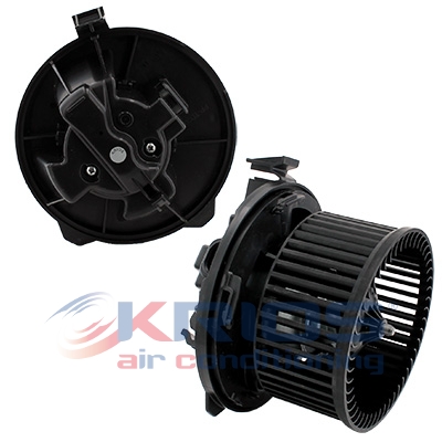 [K92363] PULSEUR D'AIR HABITACLE