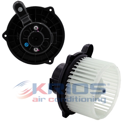 [K92368] PULSEUR D'AIR HABITACLE
